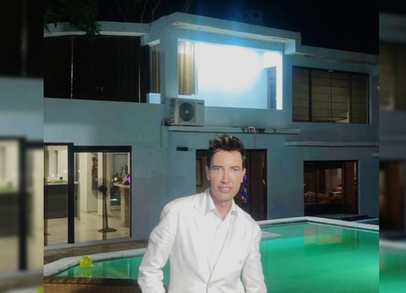 Maximiliano Lumbia: trayectoria internacional, mirada crítica y un fin de año elegido en nuestro país