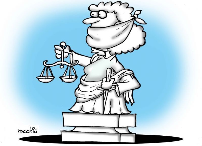 Tras reunión reservada en Mburuvicha Róga, Peña firmó una ley que devuelve poder territorial a los ministros de la Corte