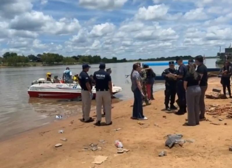 Hallaron muerto a un joven que había desaparecido en Concepción