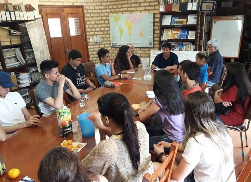 Jóvenes  lanzan un video para concientizar sobre el Servicio Militar Obligatorio