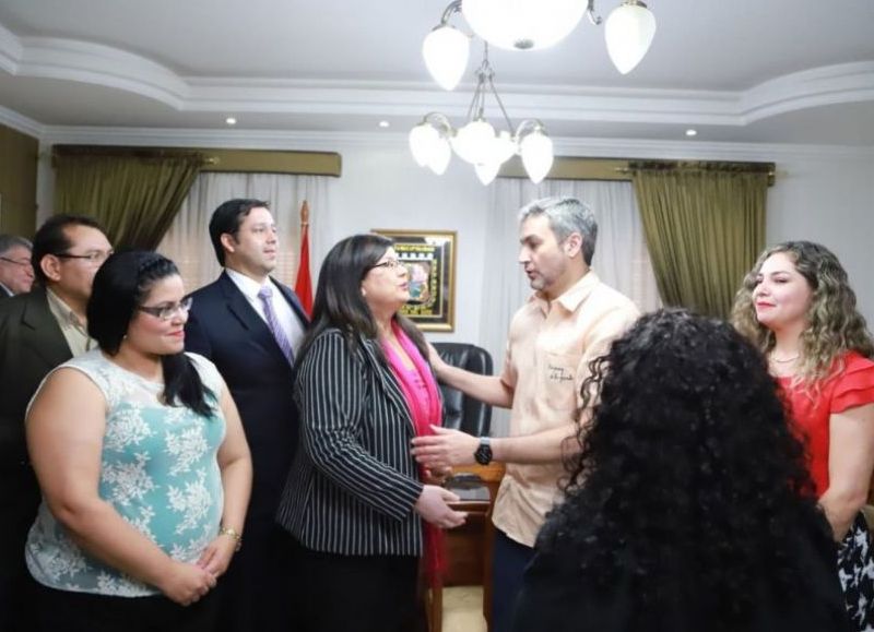 Abdo estará en CDE para los festejos del aniversario de la ciudad