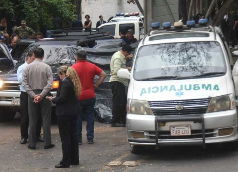 El narco no perdona: mataron al militar que se negó a meter un celular para "Tío Rico"