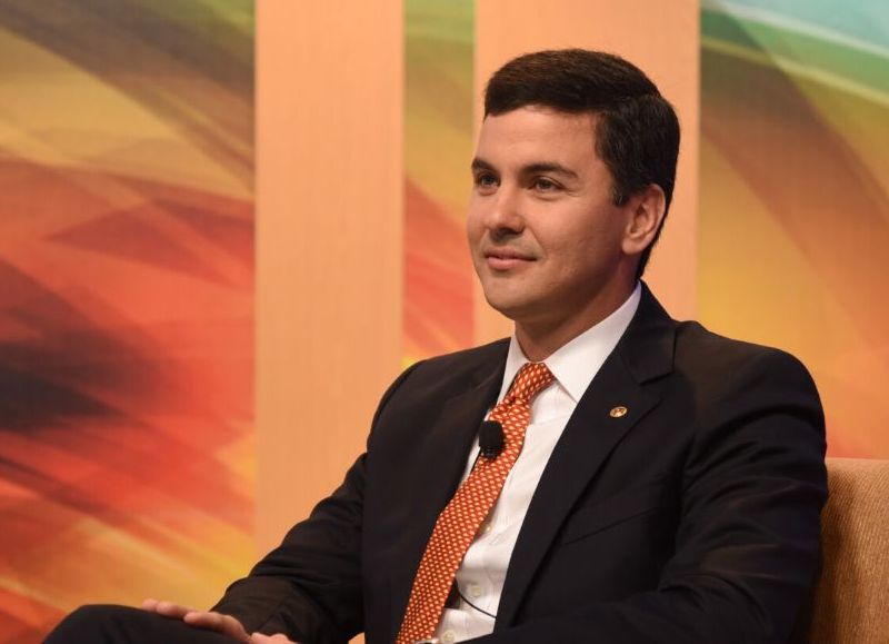 Agenda climática: Peña se reunió con el ministro de Ambiente y delineó los pasos a seguir