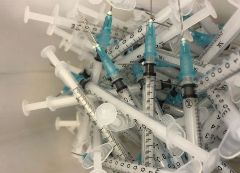 Unas 500 dosis de Covaxín podrían perderse en el Alto Paraná