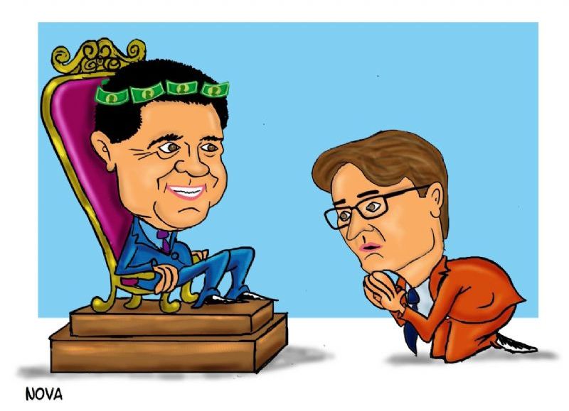 De Camilo para HC: "Estoy como puta después de fin de semana largo en Villa Florida"