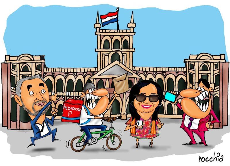 Audios, sobres y excitación opositora