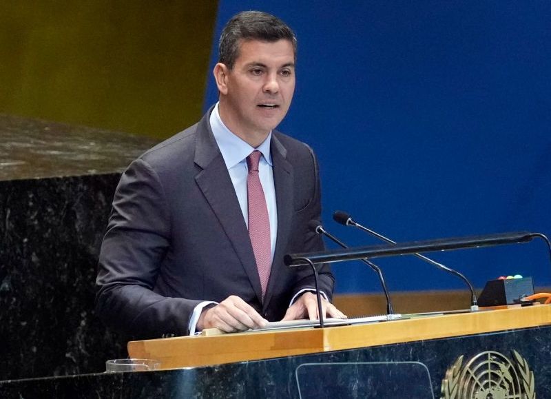 VIDEO | En "Europa Viva 25", Peña marcó al país como un "inflexible guardián de los valores de Occidente"