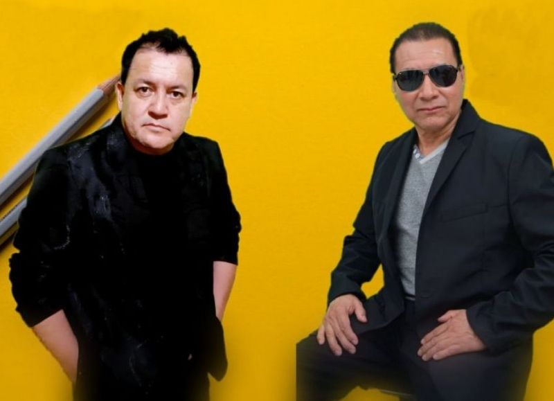 El cantante Luis Mosqueda adelanta su próximo éxito "Vivo de tu recuerdo"