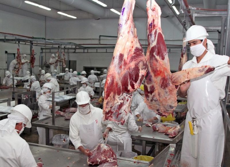 Sector cárnico paraguayo proyecta este año ingresar a los mercados de Estados Unidos y Canadá