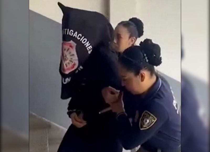 Detuvieron a una falsa arquitecta que ofrecía refacciones y piscinas en redes sociales