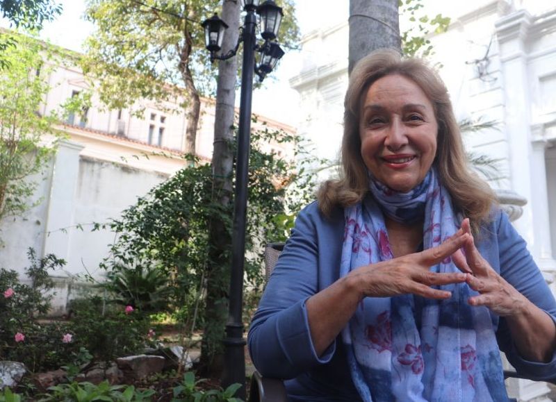 Al rescate de nuestra riqueza cultural: la columna de Rafaela Guanes de Laíno