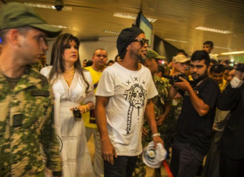 Dalia López supera el "récord" de Messer: un año y cuatro meses prófuga