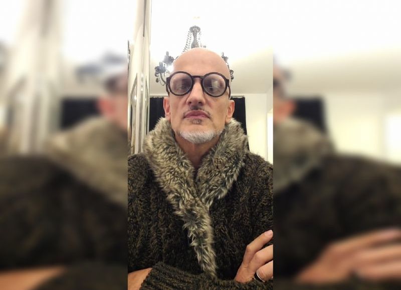 El impresionante empresario y productor teatral Guillermo Marín pasó por nuestro programa