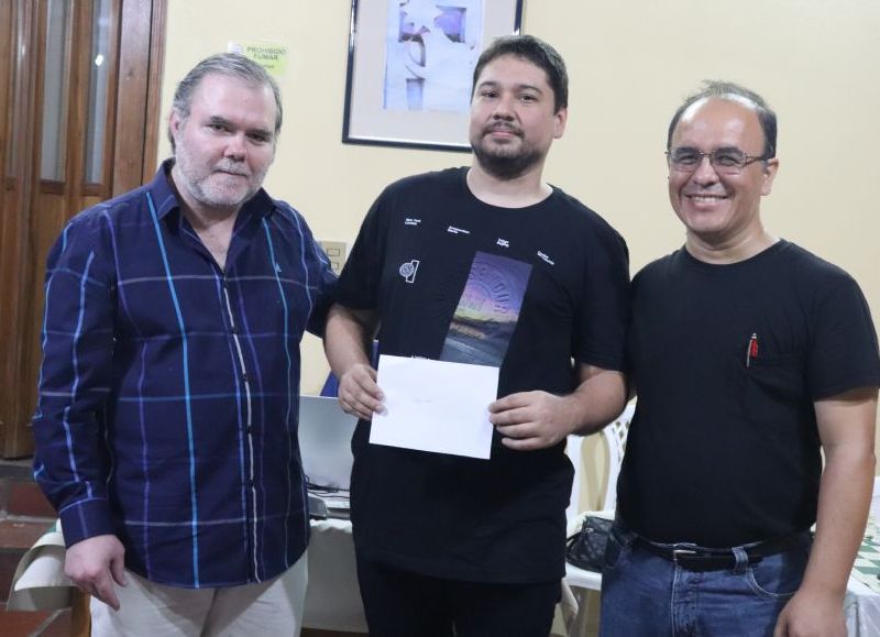 Abierto Tuyukuá: Eric Rivas sorprende y se queda con el torneo en la última ronda