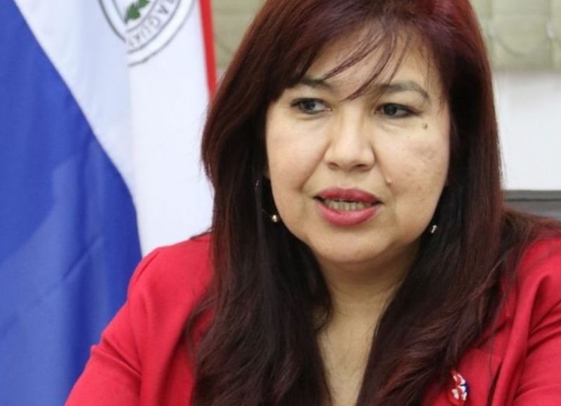 La rectora de la UNA ¿dispuesta a renunciar a su salario?: "No tengo ningún inconveniente"