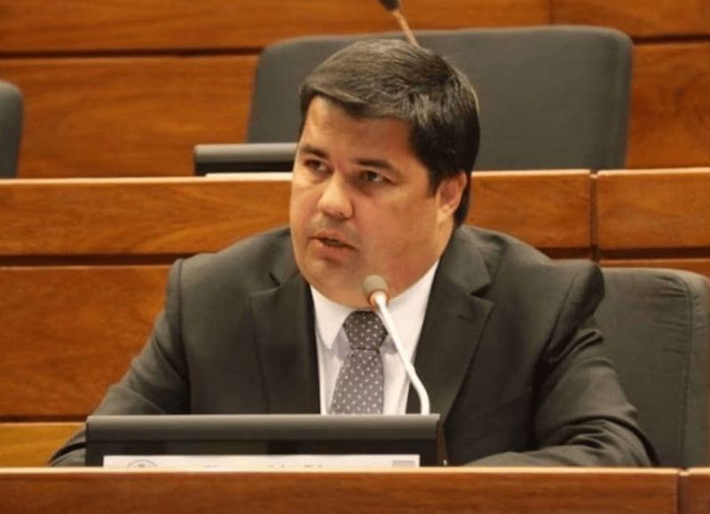 Luis Benítez dejará su banca en Diputados y se abocará a la EBY