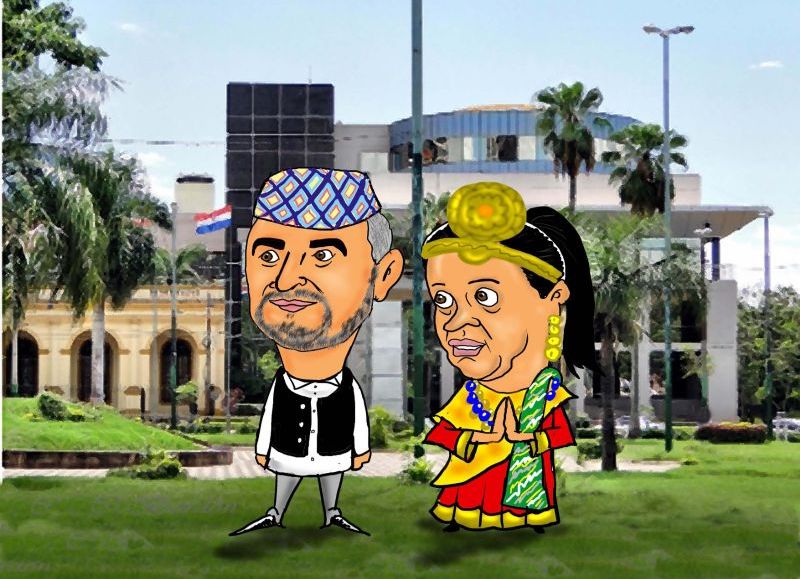 Los nepalistas y la Generación Z Py