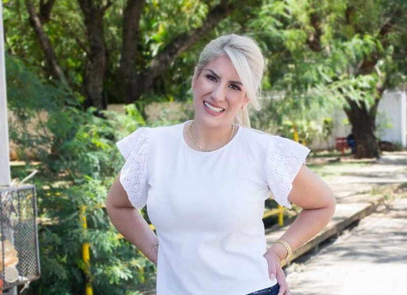 Arlene Aquino: “En este país, la mujer siempre tuvo un papel preponderante y decisivo en momentos trágicos”