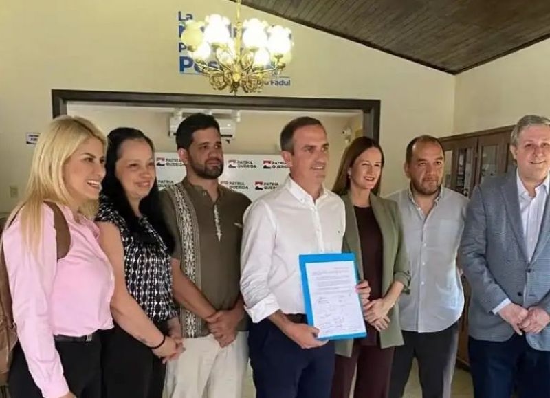 Unidas por Asunción: los tres puntos del acuerdo entre las precandidatas a la intendencia de la oposición