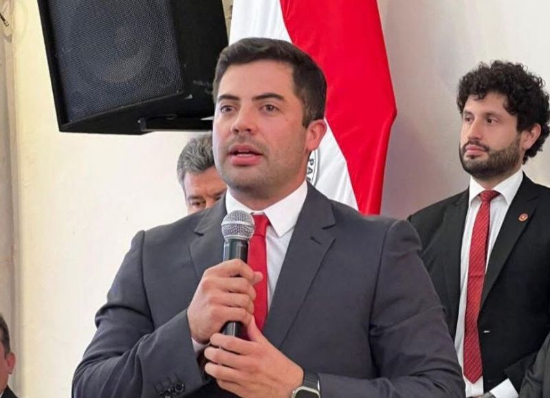 Quién es Pilo Fanego, el candidato colorado que aliado a "Cesarito" va por la intendencia en Villarrica