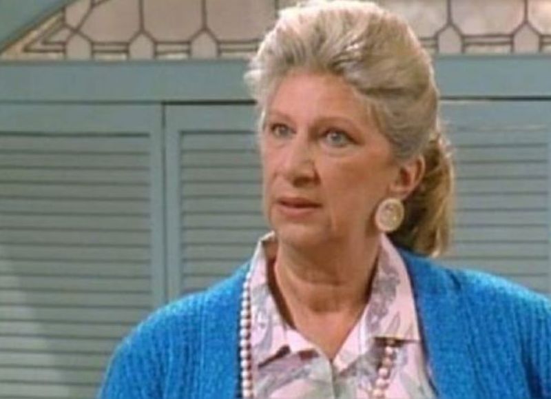 Murió la actriz Liz Sheridan: se hizo célebre por Seinfeld y fue la vecina entrometida de Alf