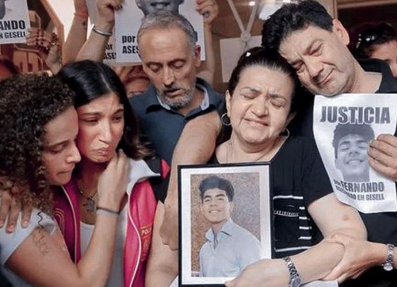 Juicio por el crimen de Fernando Báez Sosa: declaró la mujer que vio huir a los acusados