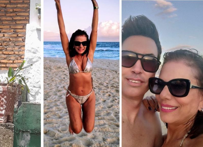 La doctora Nora Ruoti viviría su mejor diciembre, enamorada de un periodista internacional