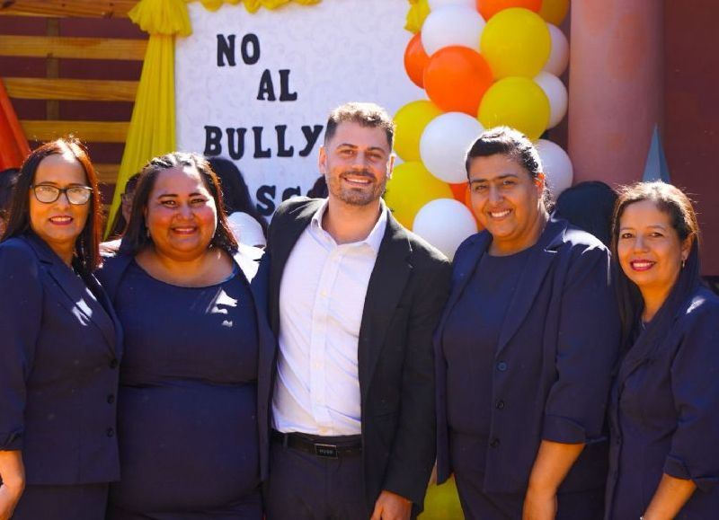 Enrique Wagener: "Hay que jugar en equipo"