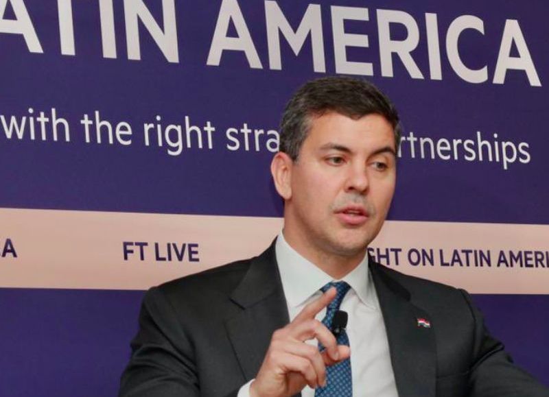 Paraguay apoyará a Riad para la Expo 2030