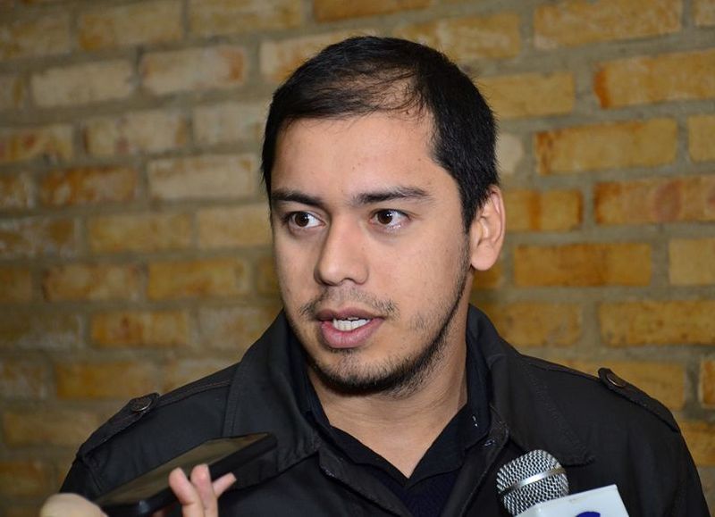 Acusan a Miguel Prieto de atacar la seguridad jurídica en Ciudad del Este