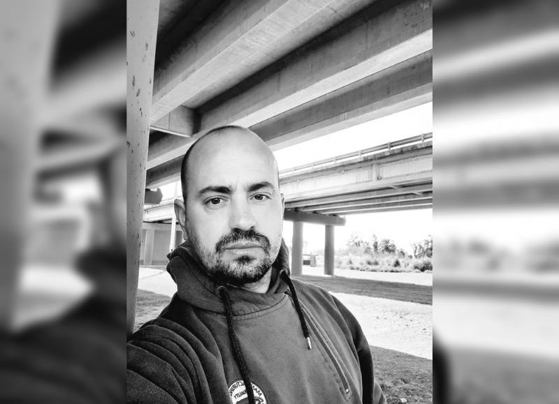 Jorge Machado, un gran cantautor y profesor de música que pasó por nuestro programa