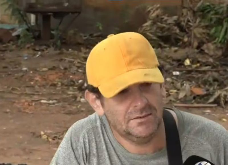 Hallan una gorra que pertenecería a Tobías Suárez en el arroyo Tayuazapé