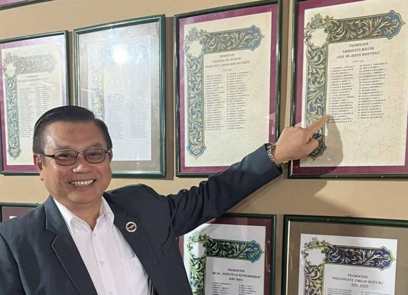 Hallan sin vida al ex titular de la Dinac Félix Kanazawa tras varios días de búsqueda