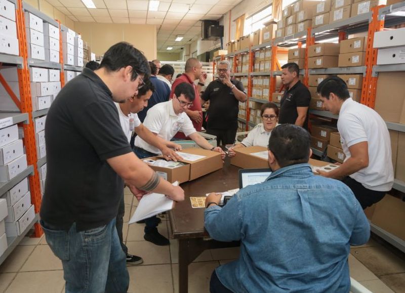 Prosiguen los preparativos para las internas de Pedro Juan Caballero