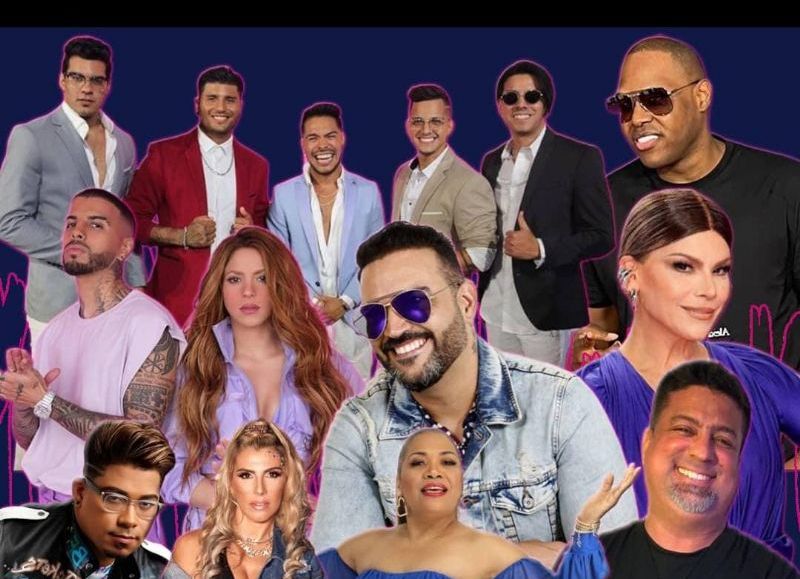 El Top de los venezolanos de la Pura Crema: si suena bueno, suena aquí