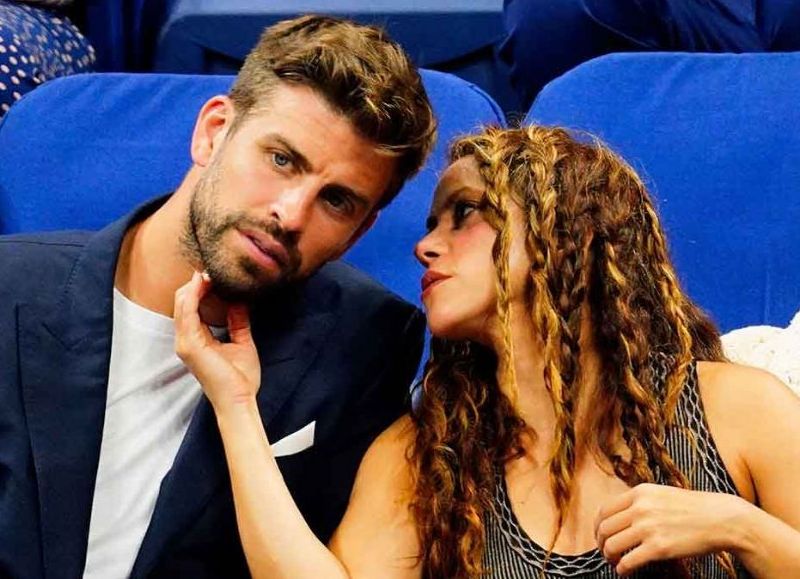 ¡Rompió el silencio! La supuesta amante de Gerard Piqué habló sobre los rumores