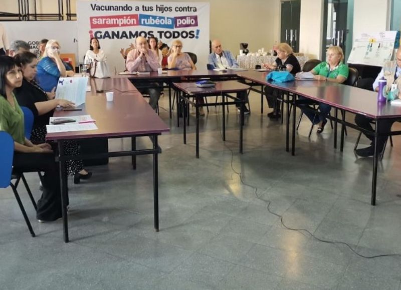 Descartan cuatro casos sospechosos de sarampión