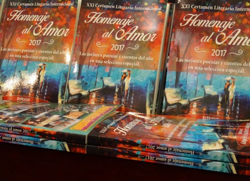 Convocan a participar de un certamen literario internacional con "Poemas y Relatos de Nuestro Tiempo"