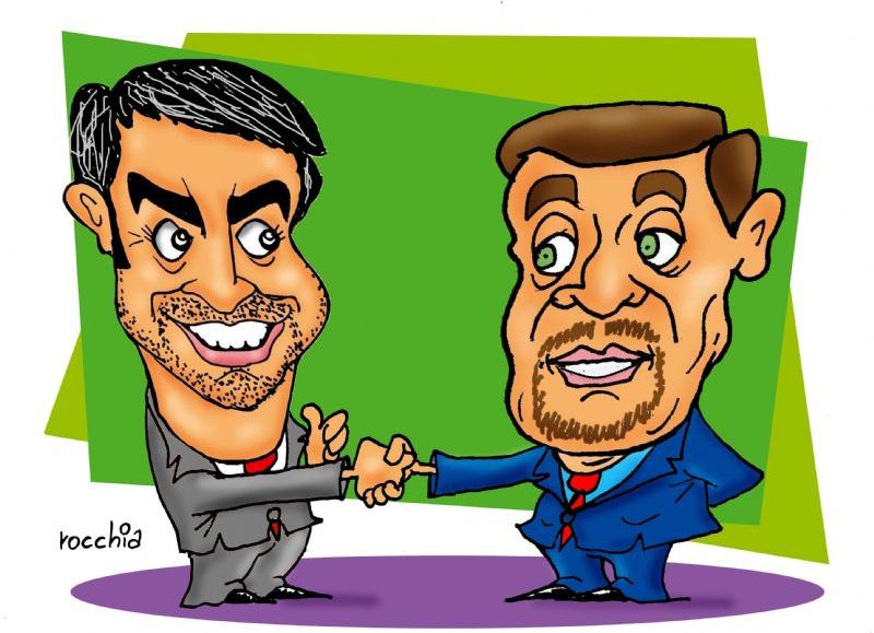 Blas Llano volverá a presidir el Senado