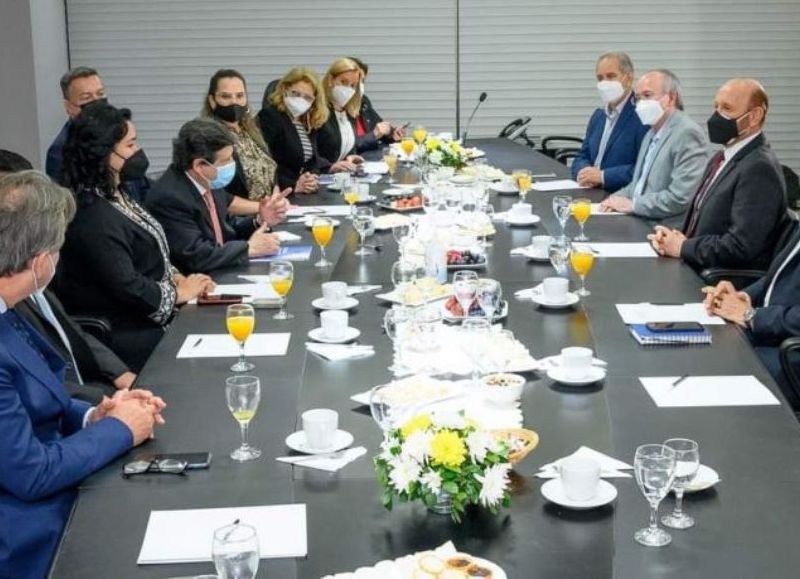 Frontera con la Argentina: la reapertura será gradual y dependerá de la evolución epidemiológica