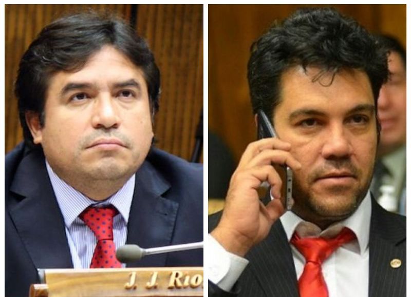 Piden la cabeza de "JJ" Ríos:  ¿Oscar Tuma el sucesor?