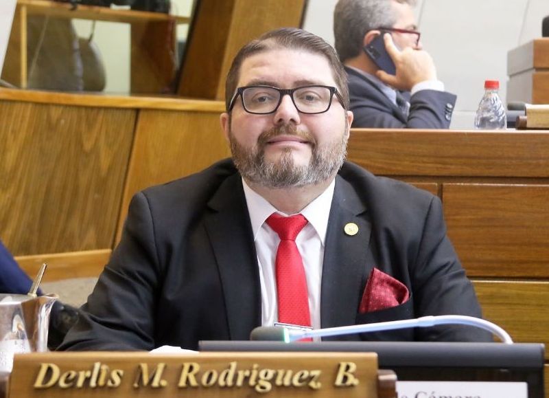 En Caaguazú, falleció el diputado Derlis Rodríguez tras paro cardiorrespiratorio