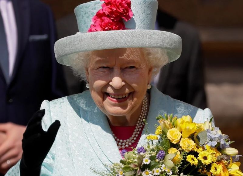 Murió Isabel II, la reina de Inglaterra