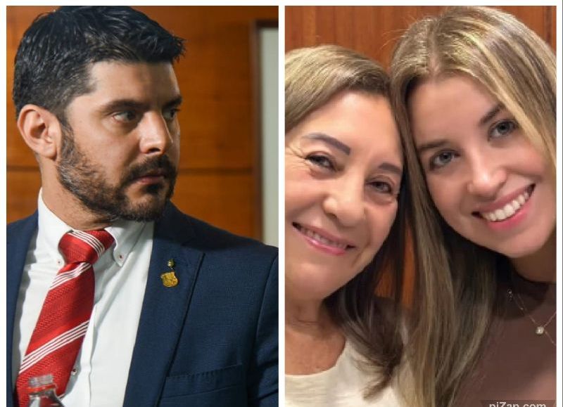 Nenecho invirtió en obras lo mismo que cobra la “mimada” de Bachi en el Congreso