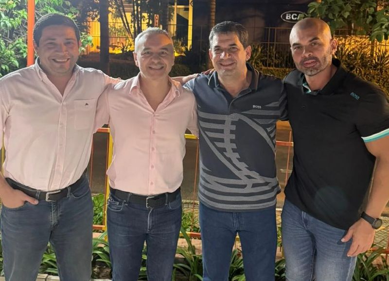 VIDEO | "Efecto Prieto": Velázquez propone unificar la "Disidencia" para enfrentar al cartismo en Asunción