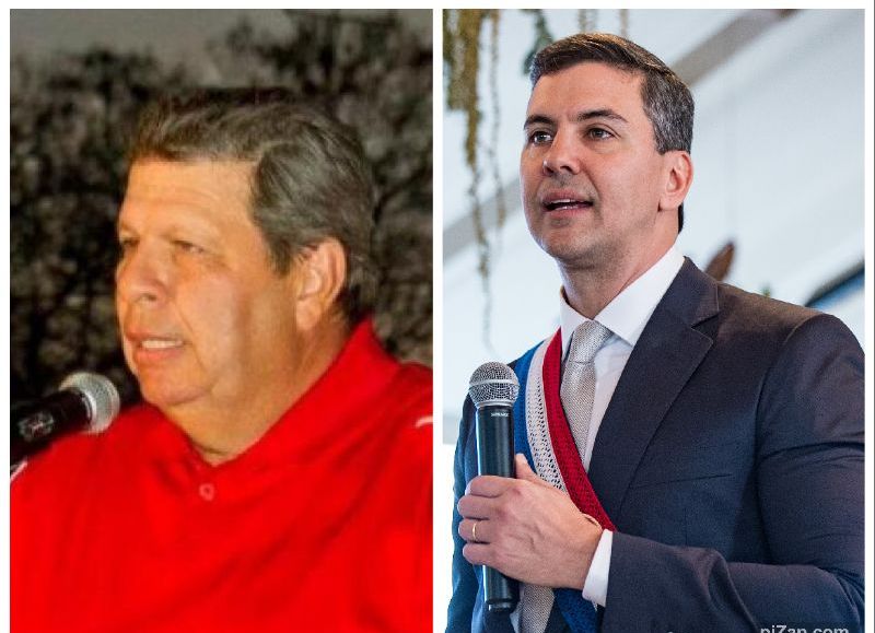 Fernando Ayala, el nuevo consejero de Yacyretá que rompió con Lilian y se ganó la confianza de Santi Peña