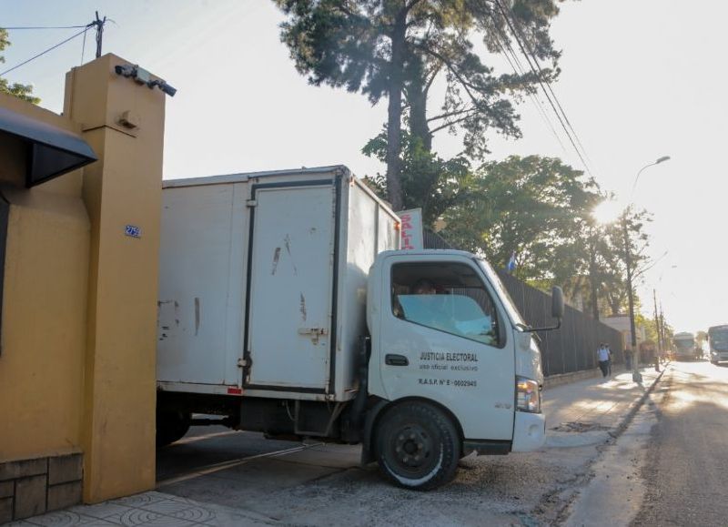 Comenzó el envío de casillas de votación con miras a las elecciones internas de diciembre