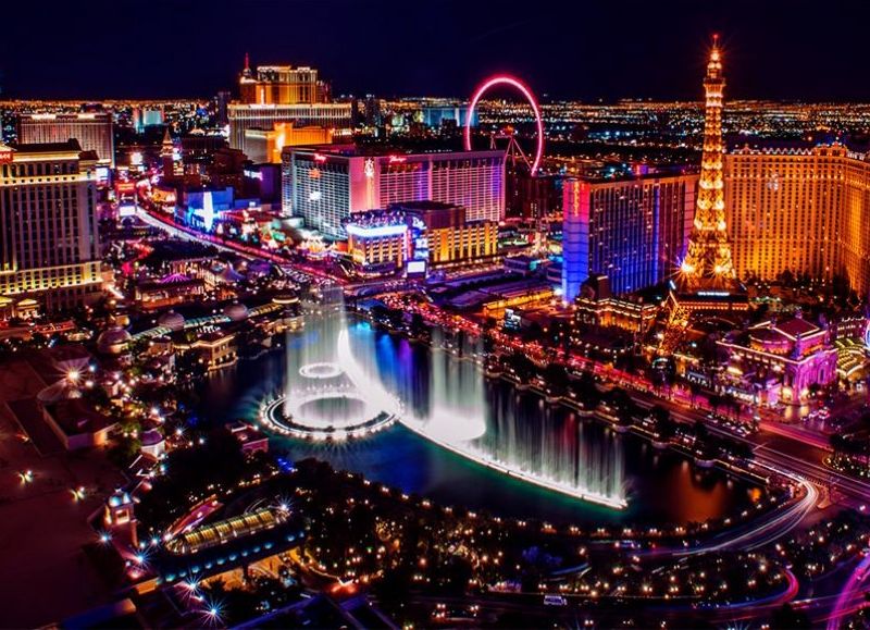 "Las Vegas del Este": la audaz propuesta para convertir la frontera en un polo de diversión extrema