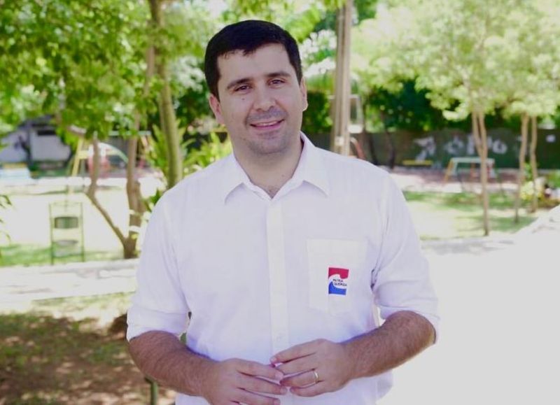 Sebastián Villarejo: "Asunción se gobierna con convicción, equipo, coraje y decisión"