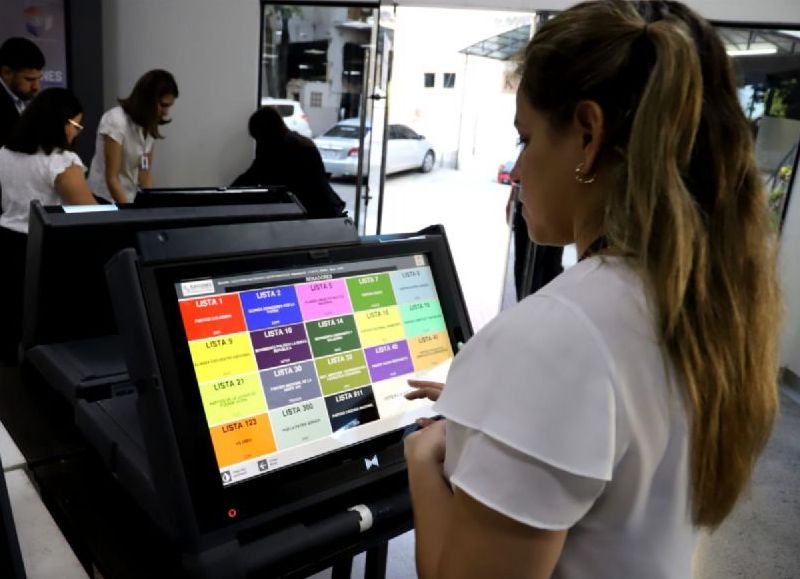 TSJE ratifica que máquinas de votación no presentaron vulnerabilidad alguna